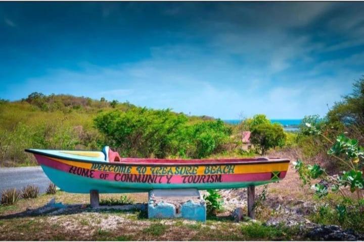 Brytan Villa Treasure Beach Ngoại thất bức ảnh