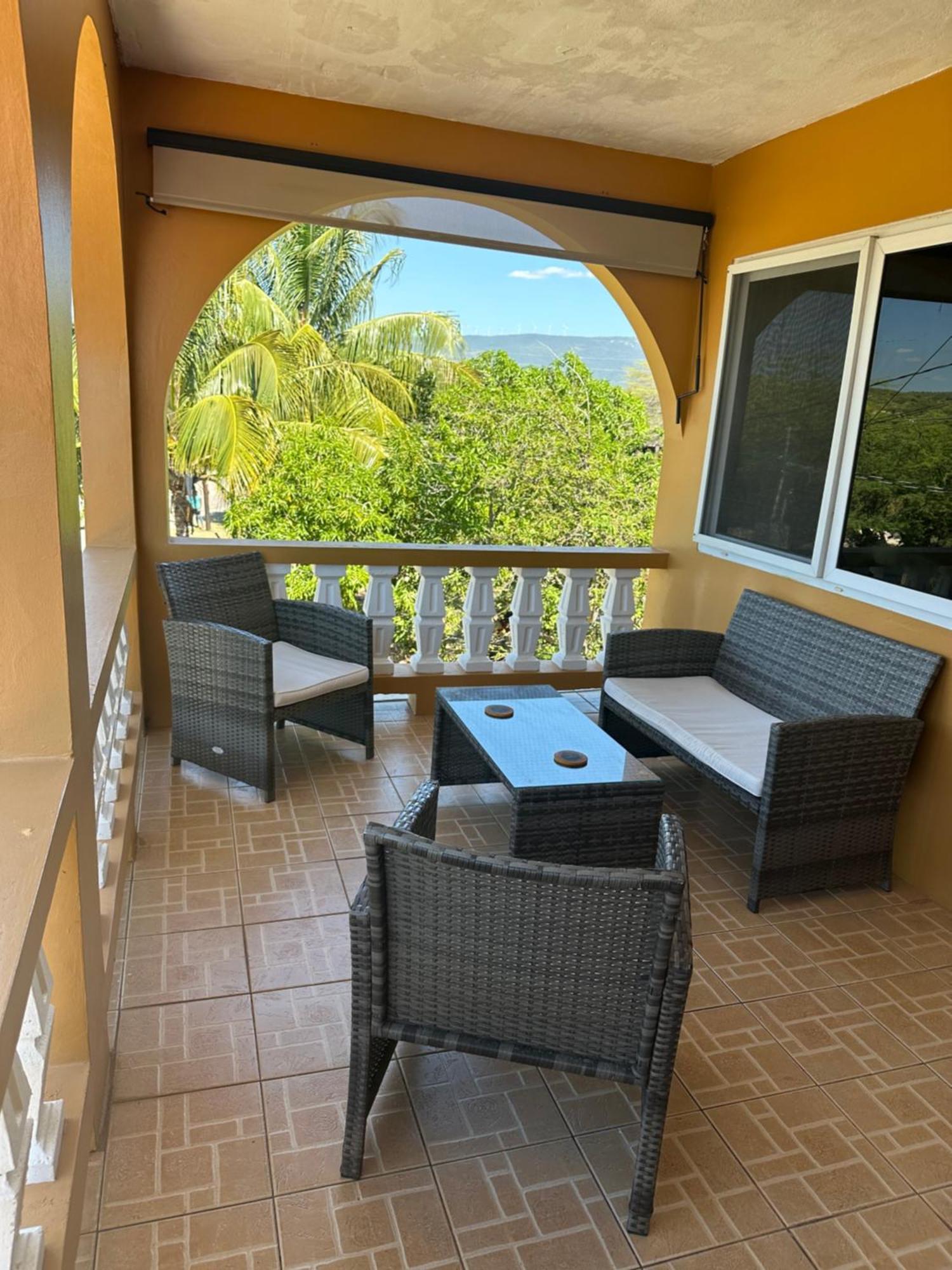 Brytan Villa Treasure Beach Ngoại thất bức ảnh