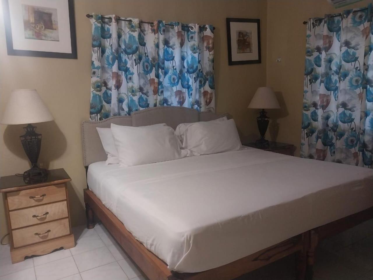 Brytan Villa Treasure Beach Ngoại thất bức ảnh