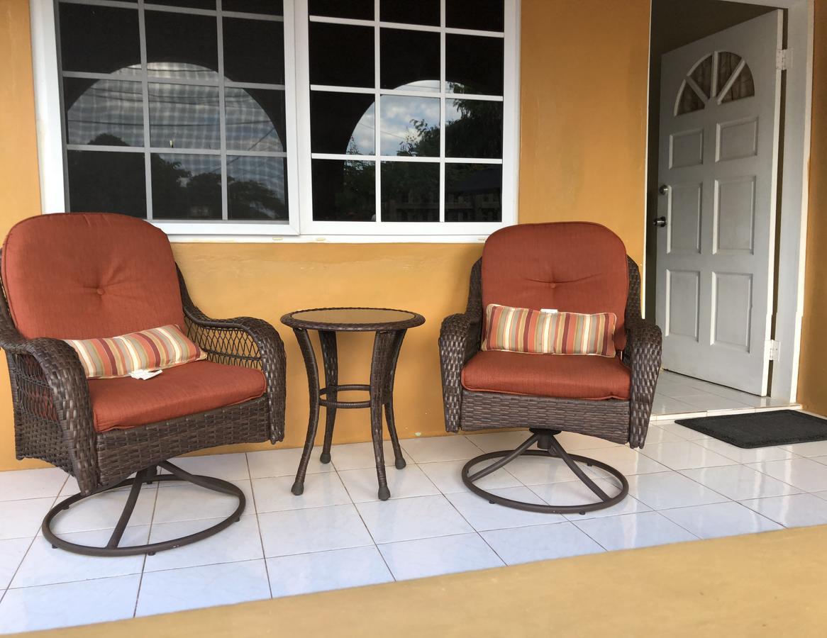 Brytan Villa Treasure Beach Ngoại thất bức ảnh