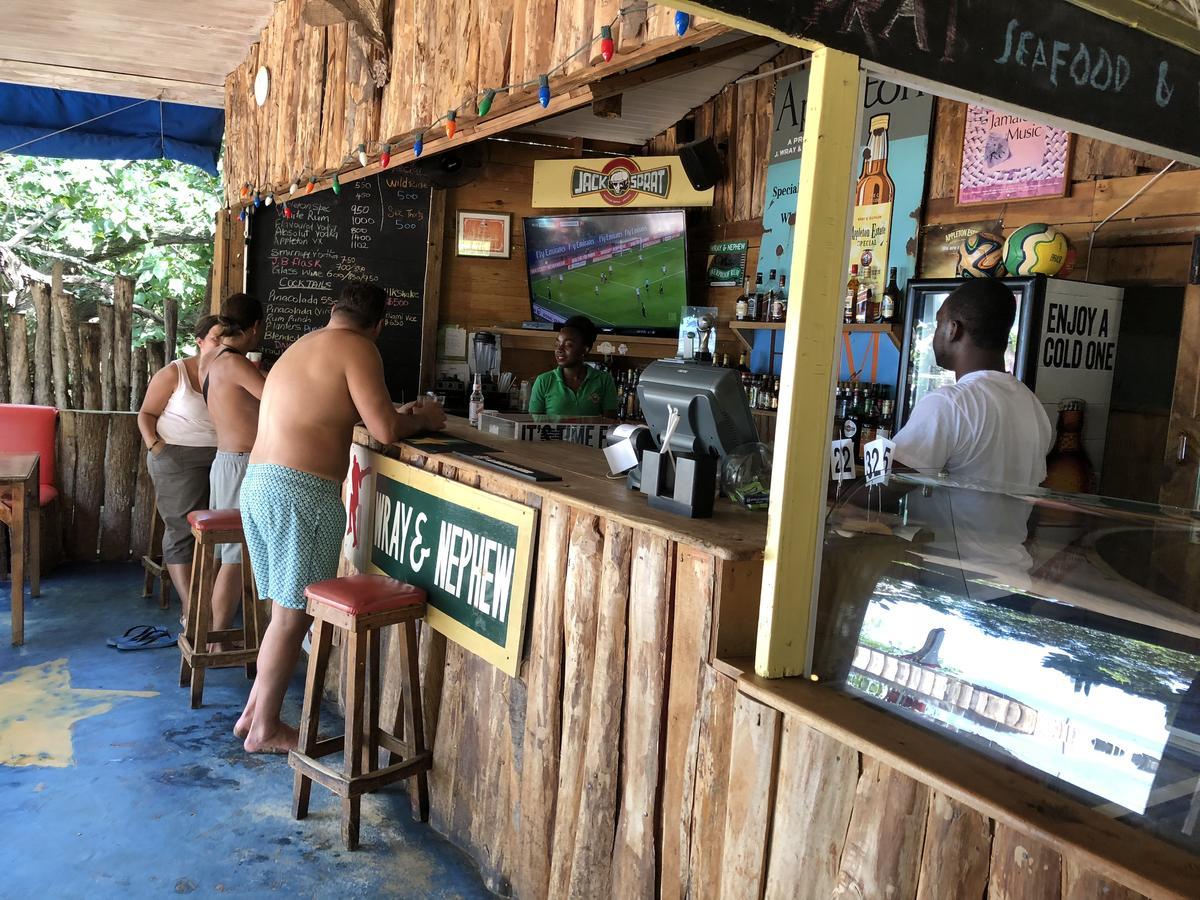 Brytan Villa Treasure Beach Ngoại thất bức ảnh