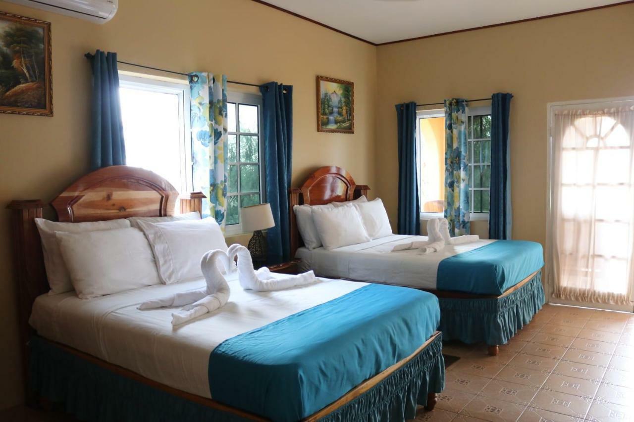 Brytan Villa Treasure Beach Ngoại thất bức ảnh